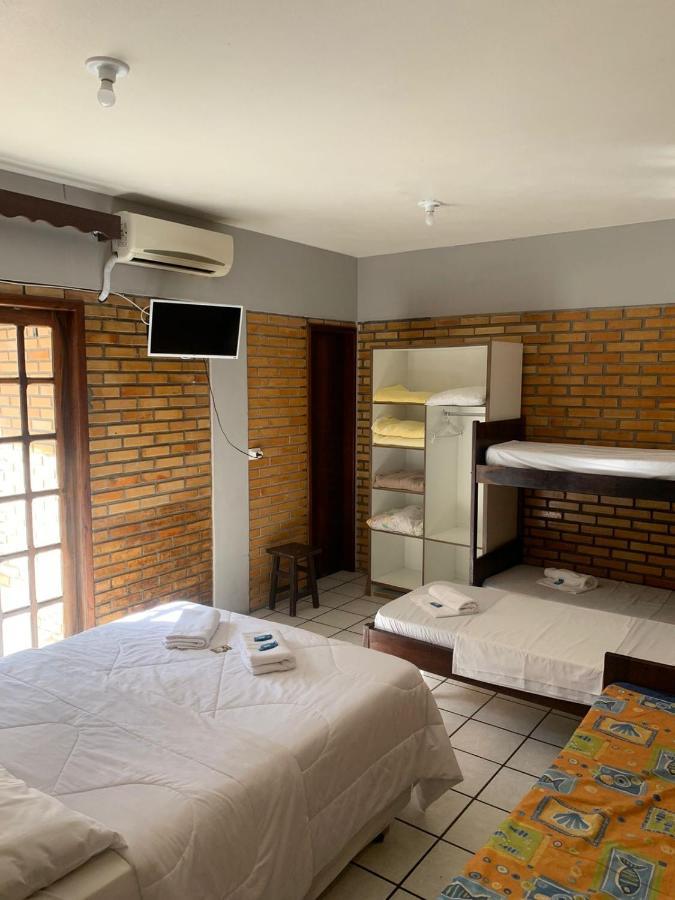 Hotel D'Luz Itapema Kültér fotó